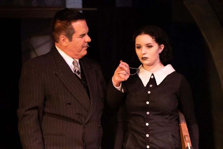 Photo Coverage: First Look at Grandview Carriage Place Players' THE ADDAMS FAMILY: A NEW MUSICAL Image