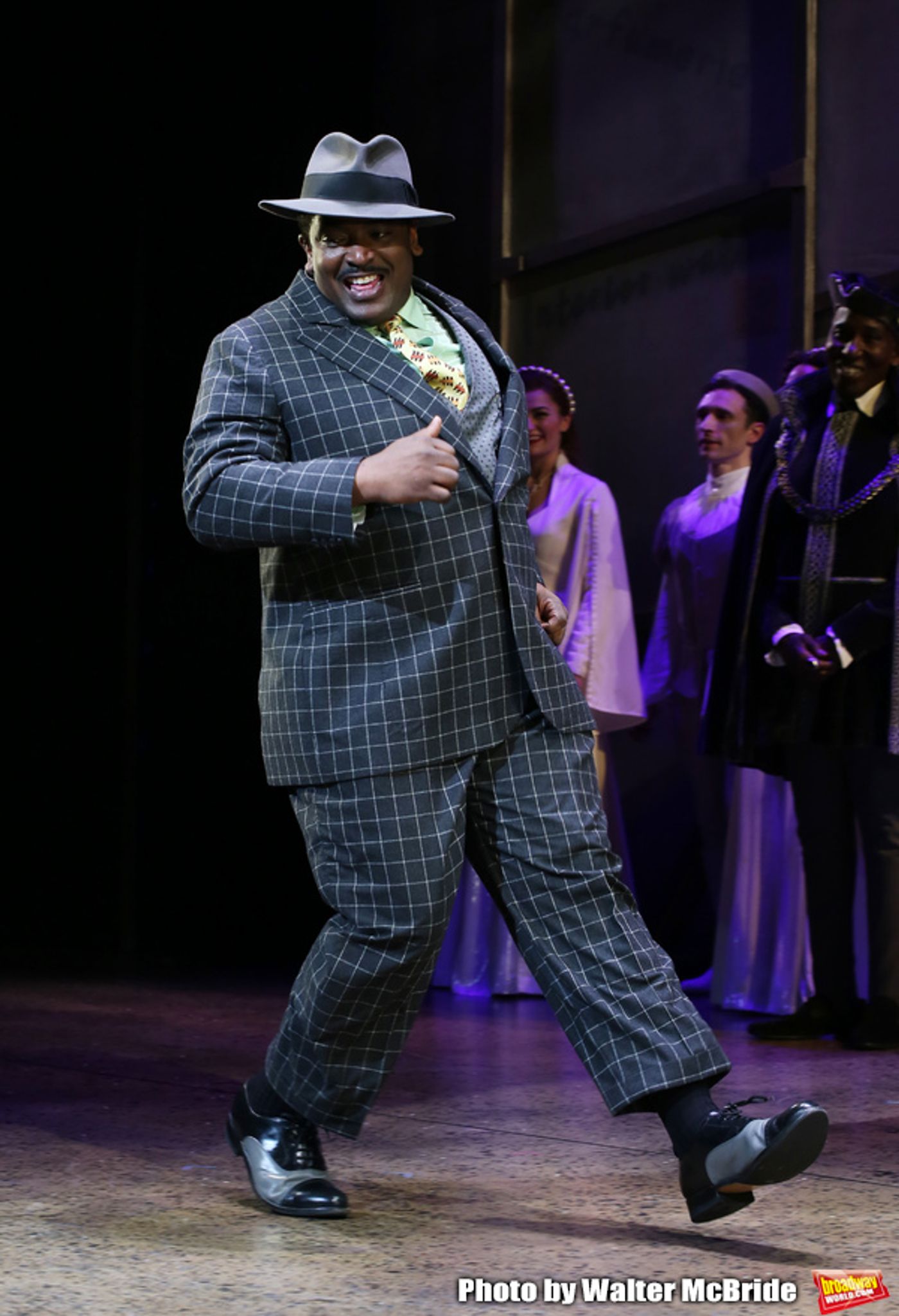 Photo Coverage: Another Op'nin, Another Show! Check Out the Cast of KISS ME, KATE Taking Their Opening Night Bows  Image