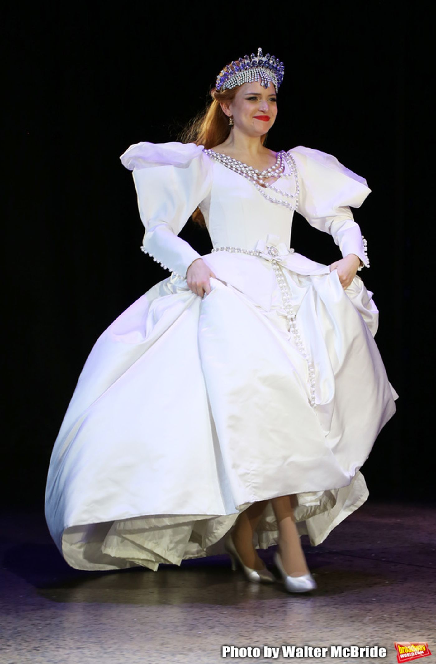 Photo Coverage: Another Op'nin, Another Show! Check Out the Cast of KISS ME, KATE Taking Their Opening Night Bows  Image