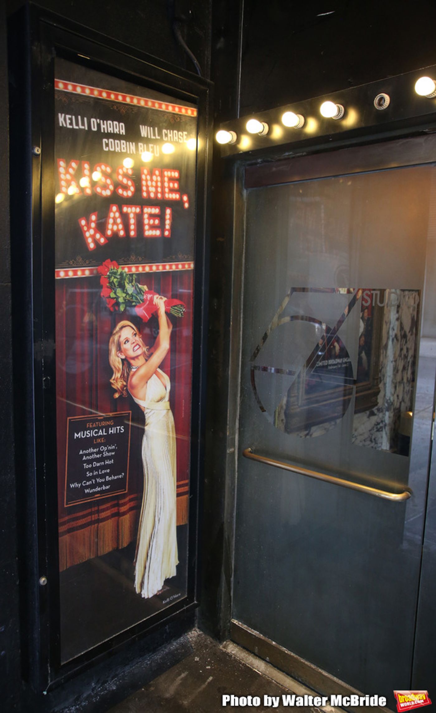 Photo Coverage: Another Op'nin, Another Show! Check Out the Cast of KISS ME, KATE Taking Their Opening Night Bows  Image