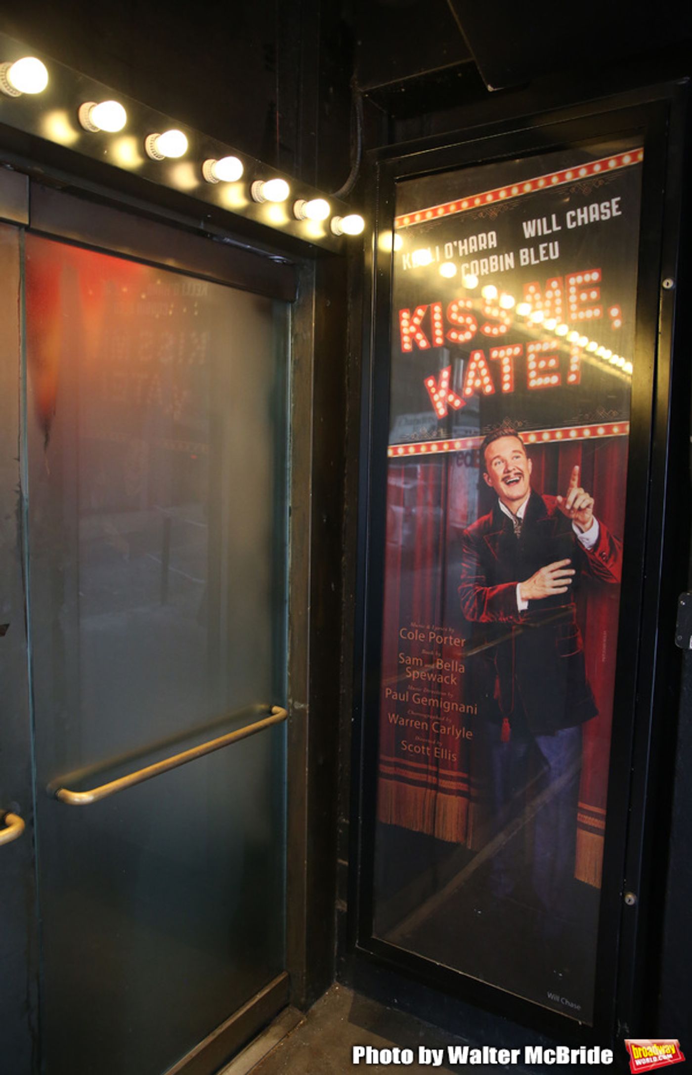 Photo Coverage: Another Op'nin, Another Show! Check Out the Cast of KISS ME, KATE Taking Their Opening Night Bows  Image
