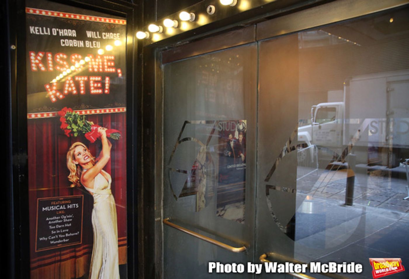 Photo Coverage: Another Op'nin, Another Show! Check Out the Cast of KISS ME, KATE Taking Their Opening Night Bows  Image
