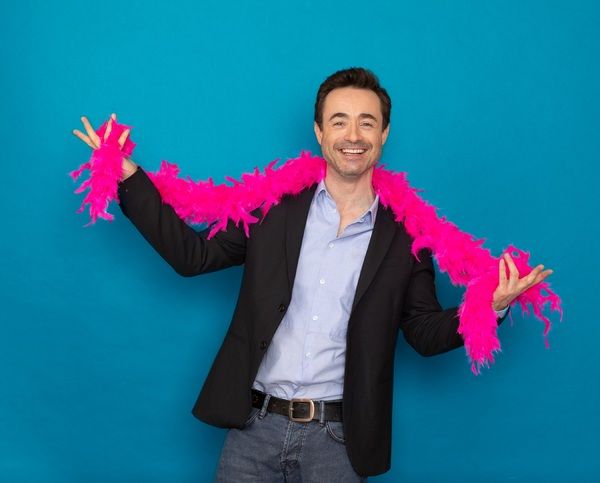 Joe McFadden Photo