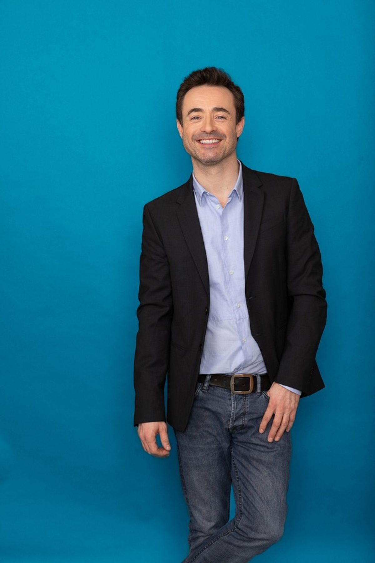 Joe McFadden at 
