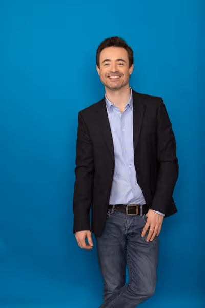 Joe McFadden Photo