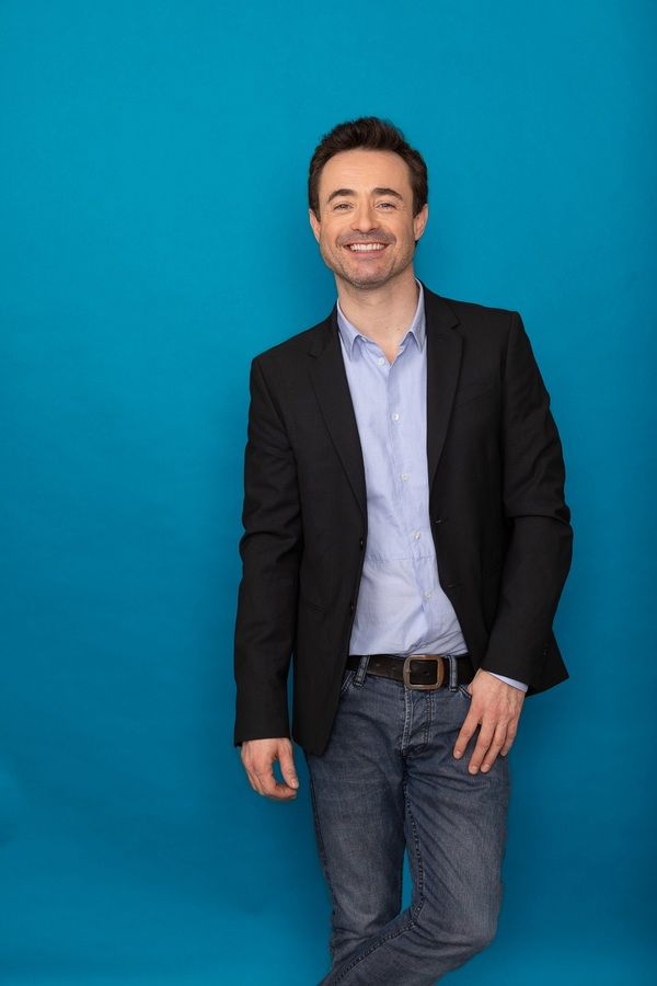 Joe McFadden Photo