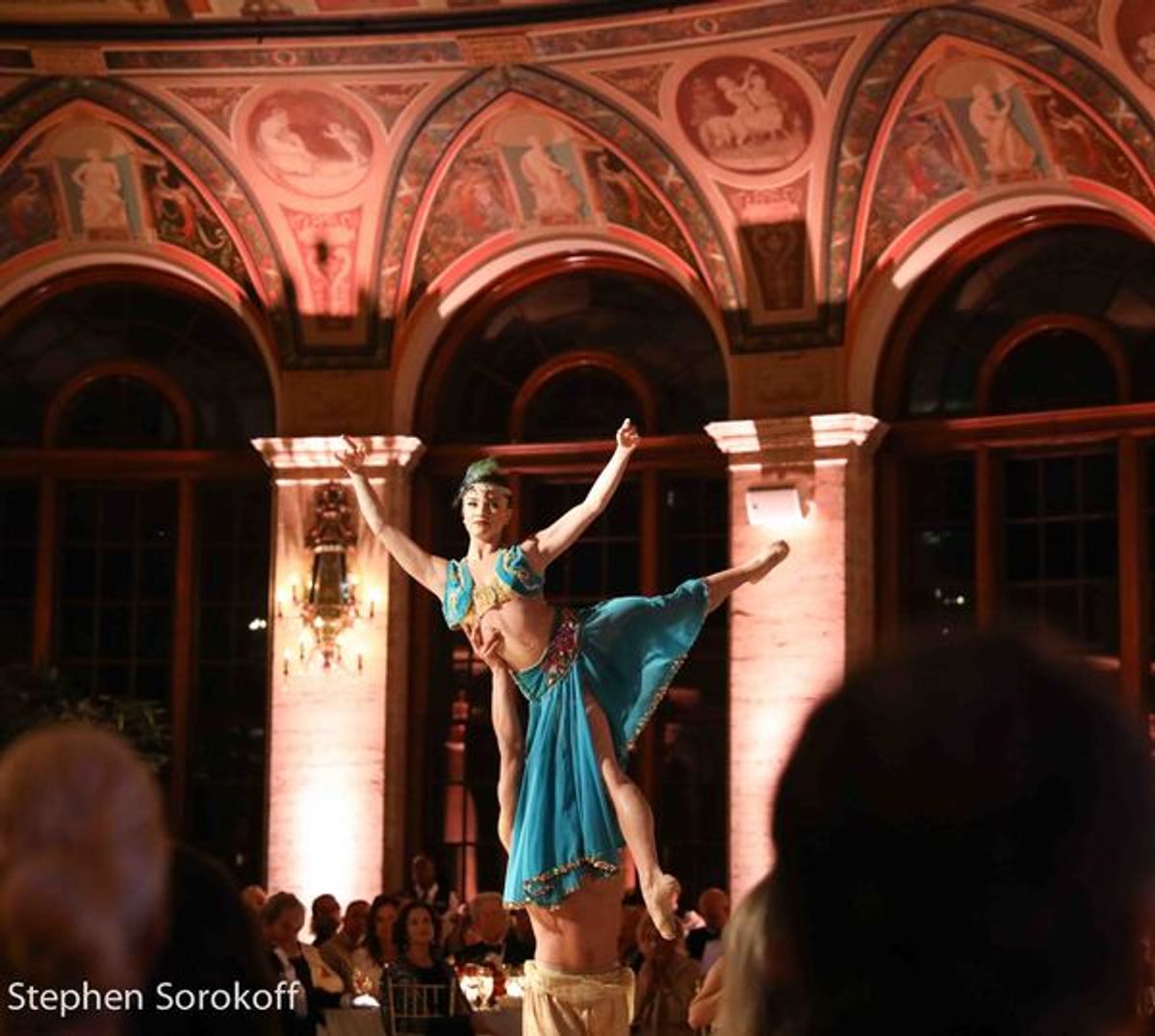 Madeleine Miller & Arron Melendrez, Ballet Palm Beach at 