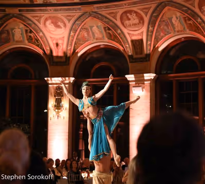 Madeleine Miller & Arron Melendrez, Ballet Palm Beach Photo