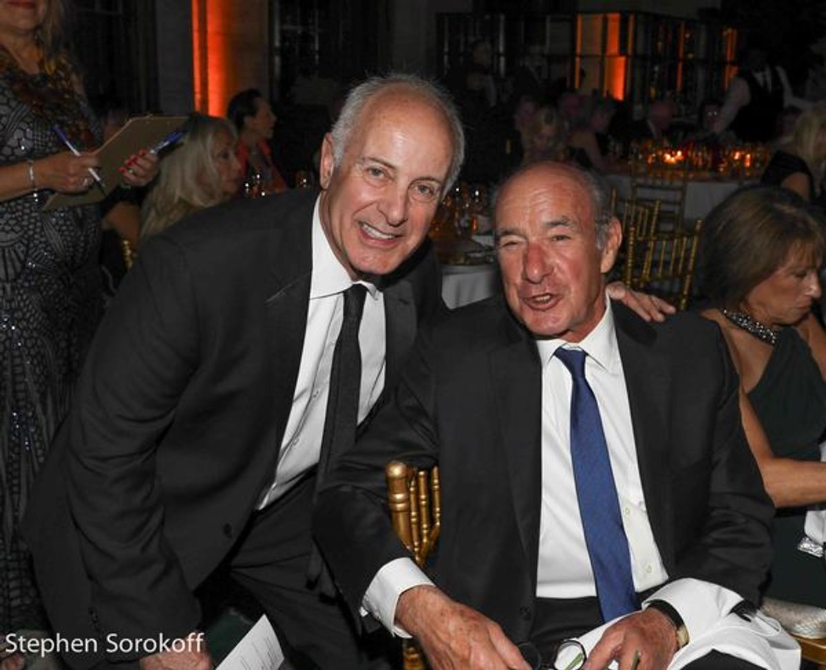 Joseph Benincasa & Jeff at 