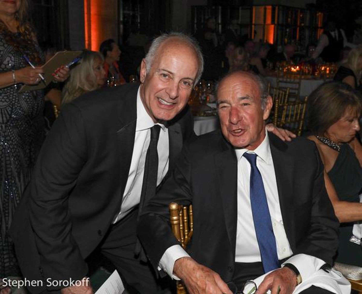 Photo Coverage: Bebe Neuwirth Hosts Dancers In Transition Heart & Soul Gala  Image