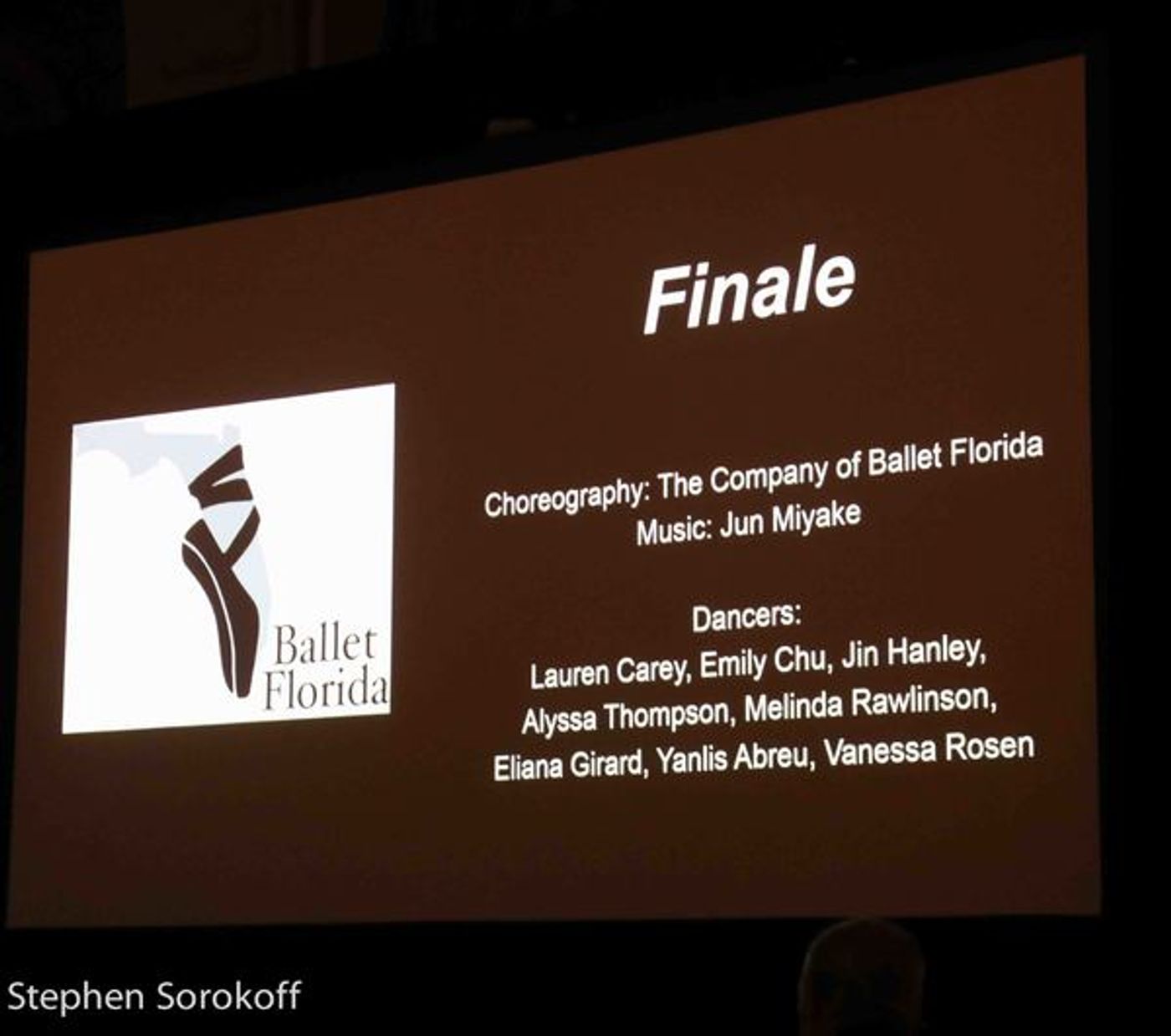 Photo Coverage: Bebe Neuwirth Hosts Dancers In Transition Heart & Soul Gala  Image