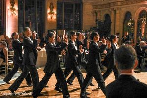 Eda Sorokoff &amp; Jan McArt Photo