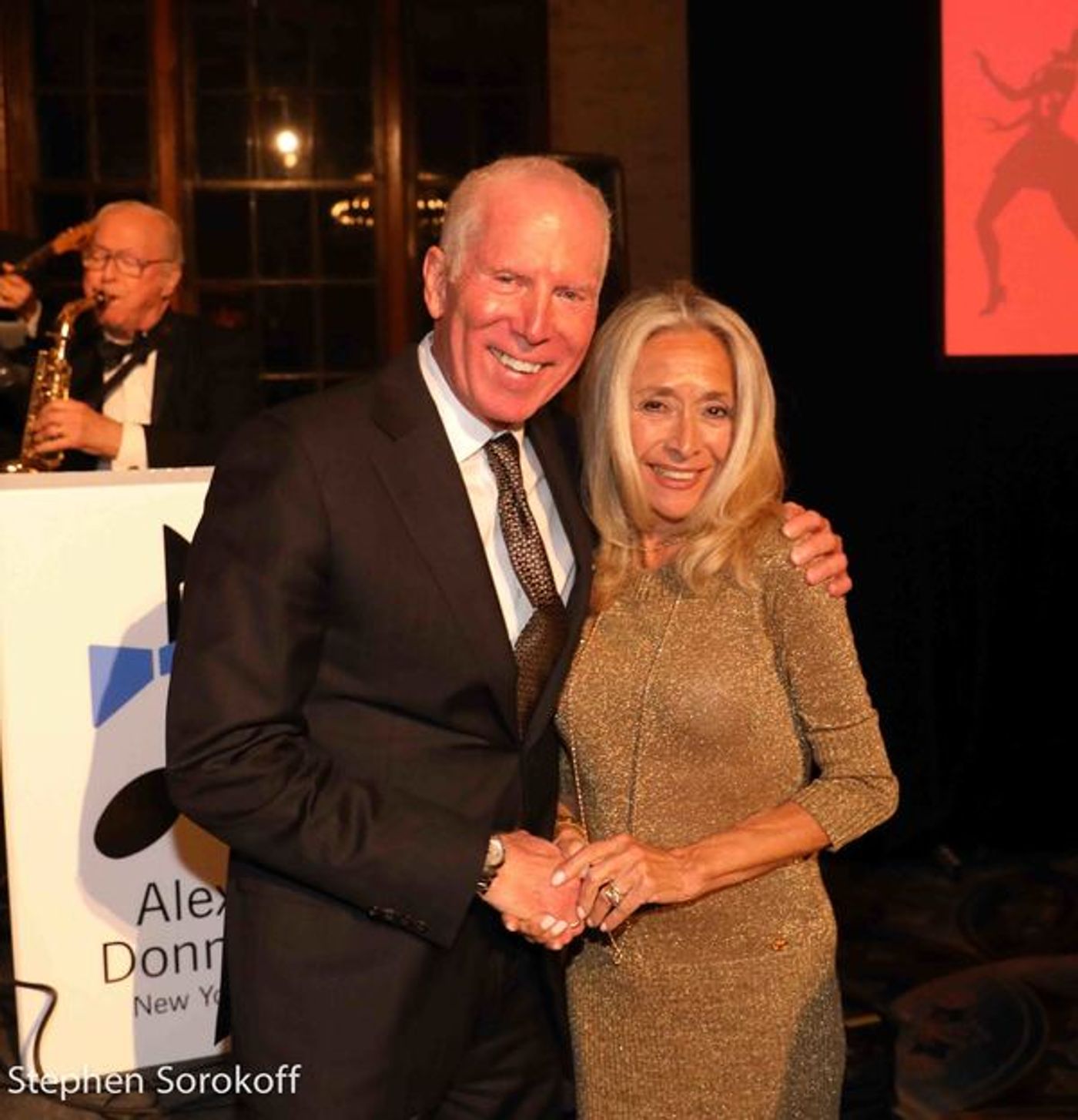 Photo Coverage: Bebe Neuwirth Hosts Dancers In Transition Heart & Soul Gala  Image