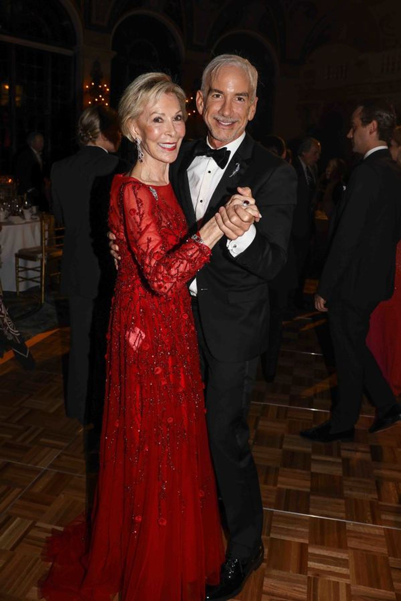 Photo Coverage: Bebe Neuwirth Hosts Dancers In Transition Heart & Soul Gala  Image