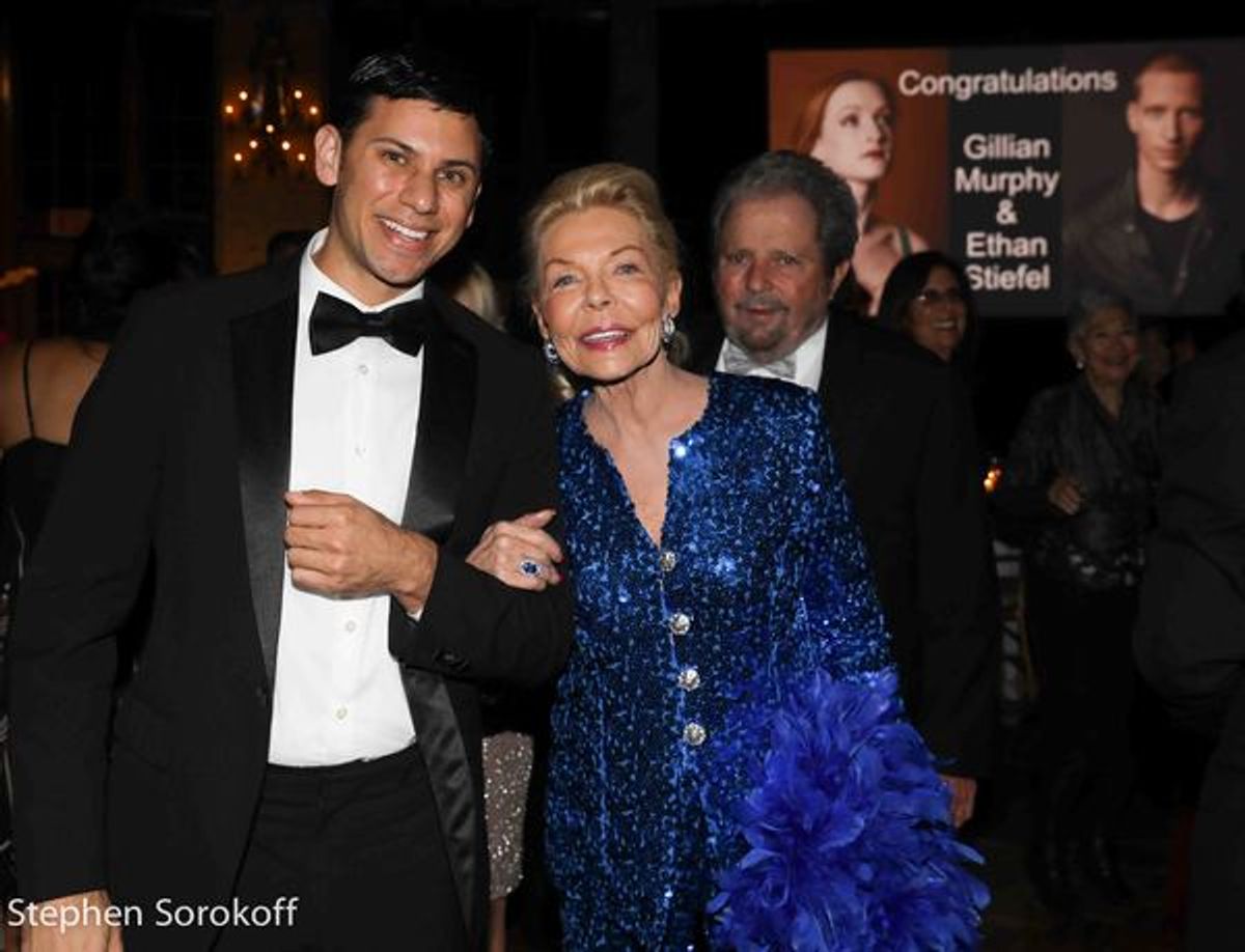 Lois Pope, Co-Chair at 