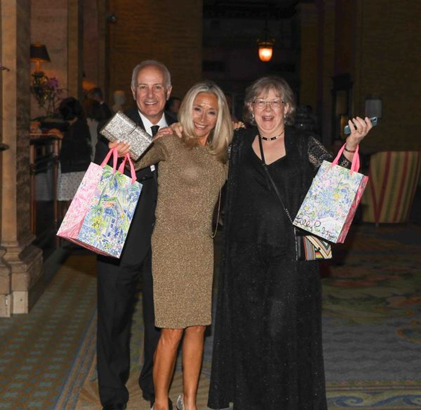 Photo Coverage: Bebe Neuwirth Hosts Dancers In Transition Heart & Soul Gala  Image