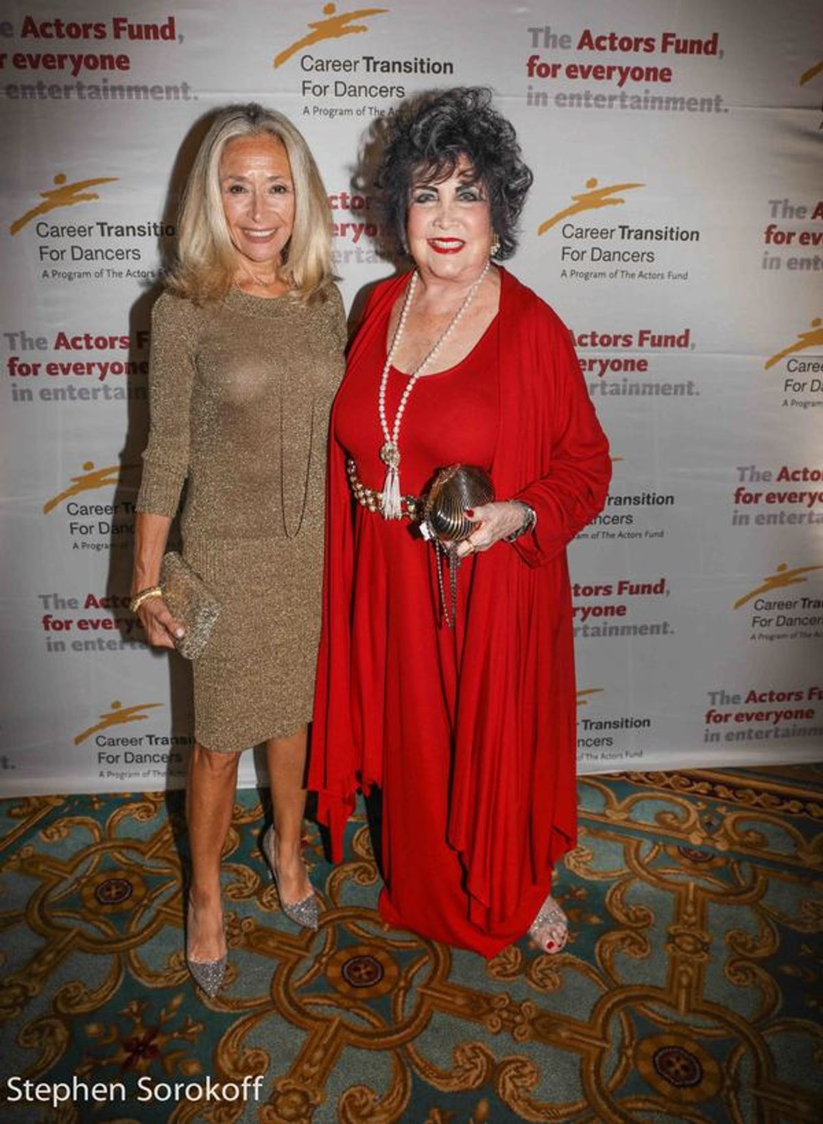 Eda Sorokoff & Jan McArt at 