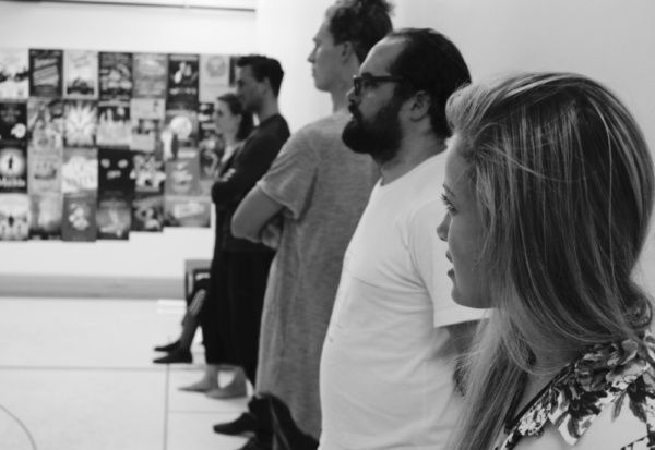 Photo Flash: Inside Rehearsals For EQUUS At Theatre On The Bay Photo Flash: Inside Rehearsals For EQUUS At Theatre On The Bay Image