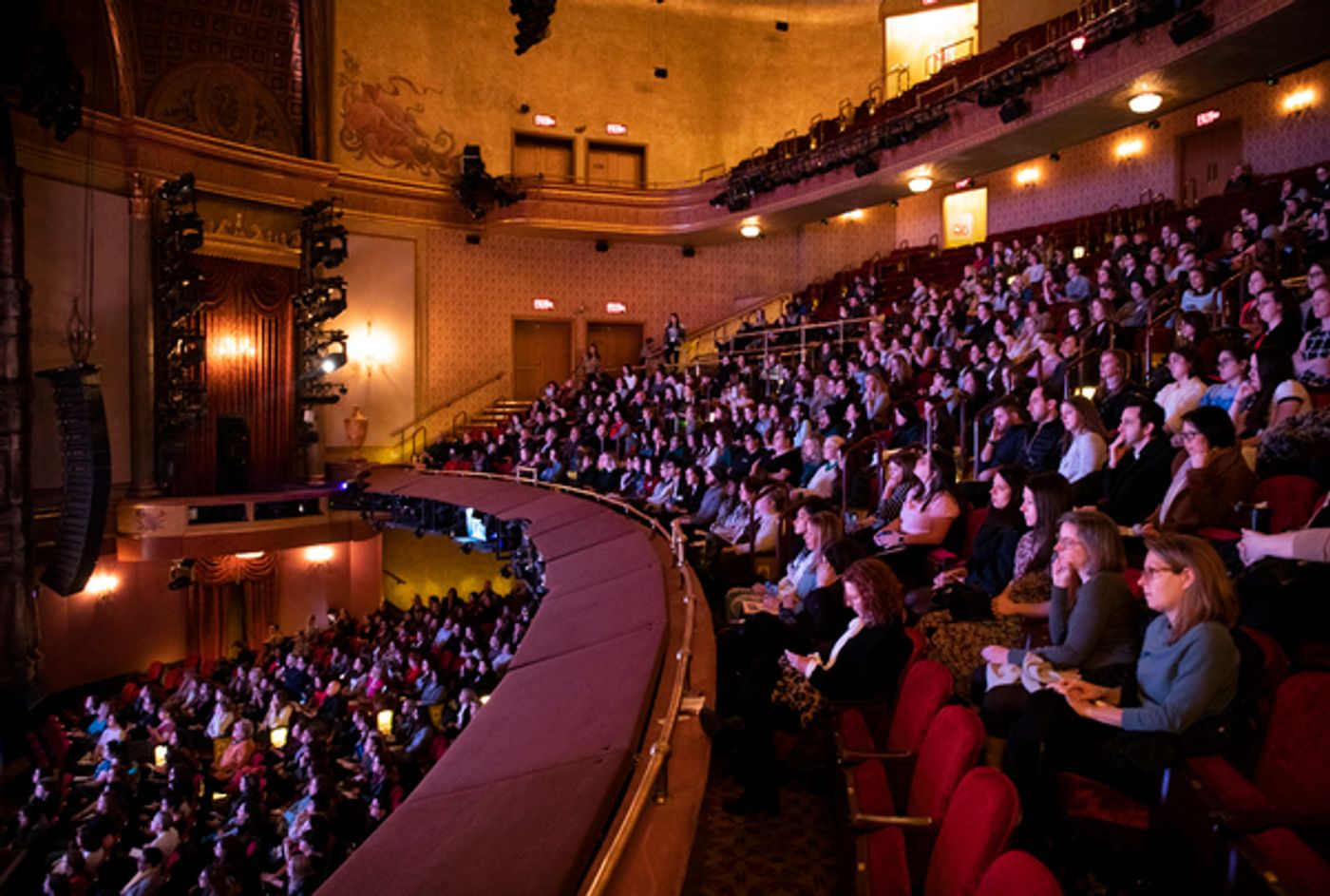 Photo Flash: Inside WOMEN'S DAY ON BROADWAY  Image