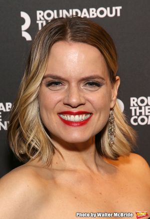 Amy Spanger @ BroadwayWorld Amy Spanger Photo