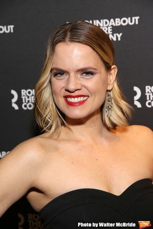 Amy Spanger @ BroadwayWorld Amy Spanger Photo