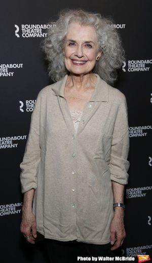 Mary Beth Peil @ BroadwayWorld Mary Beth Peil Photo