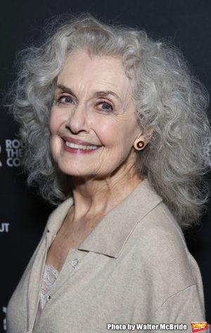 Mary Beth Peil @ BroadwayWorld Mary Beth Peil Photo