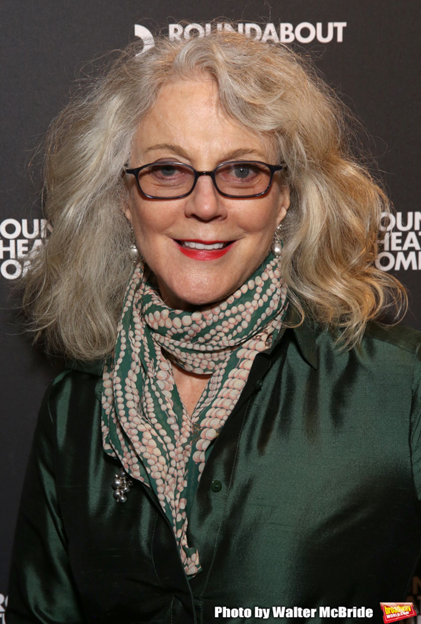 Photo Coverage: Jane Krakowski, Joel Grey & More Walk the Red Carpet at KISS ME, KATE!  Image