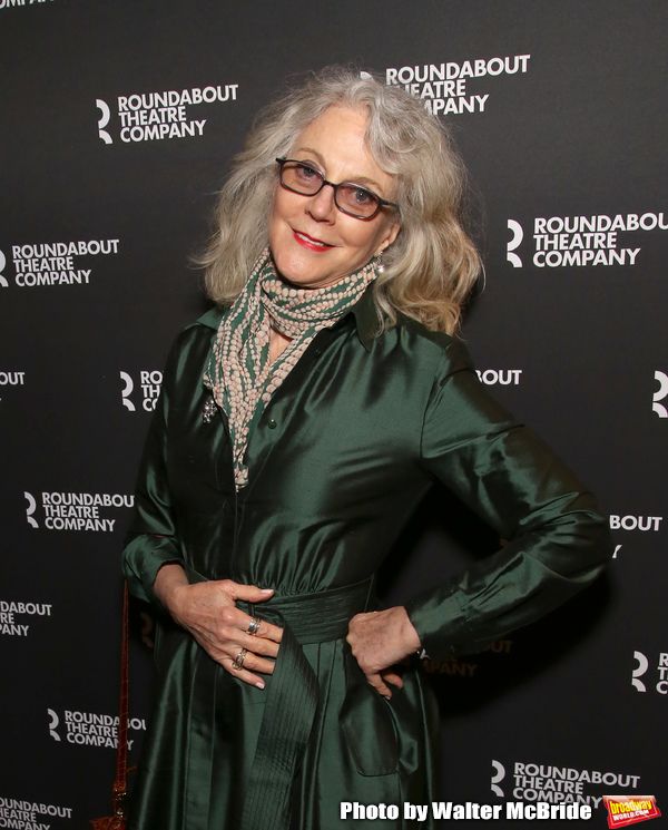 Blythe Danner Photo