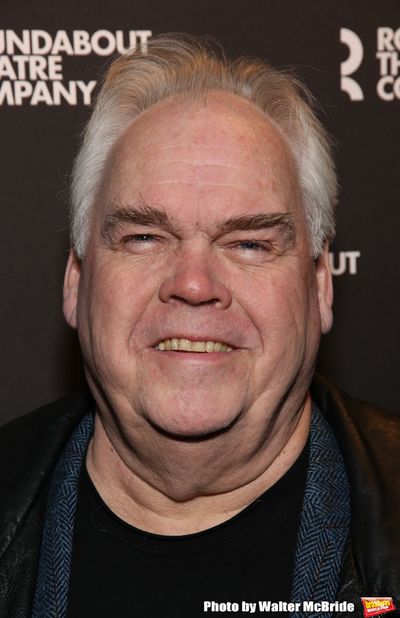 Michael Mulheren Photo
