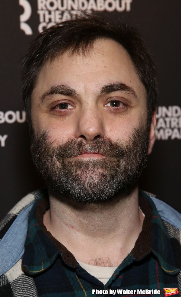 Christopher Shinn Photo