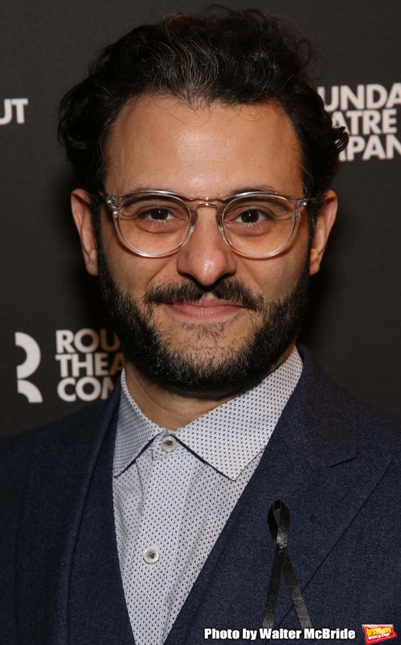 Photo Coverage: Jane Krakowski, Joel Grey & More Walk the Red Carpet at KISS ME, KATE!  Image