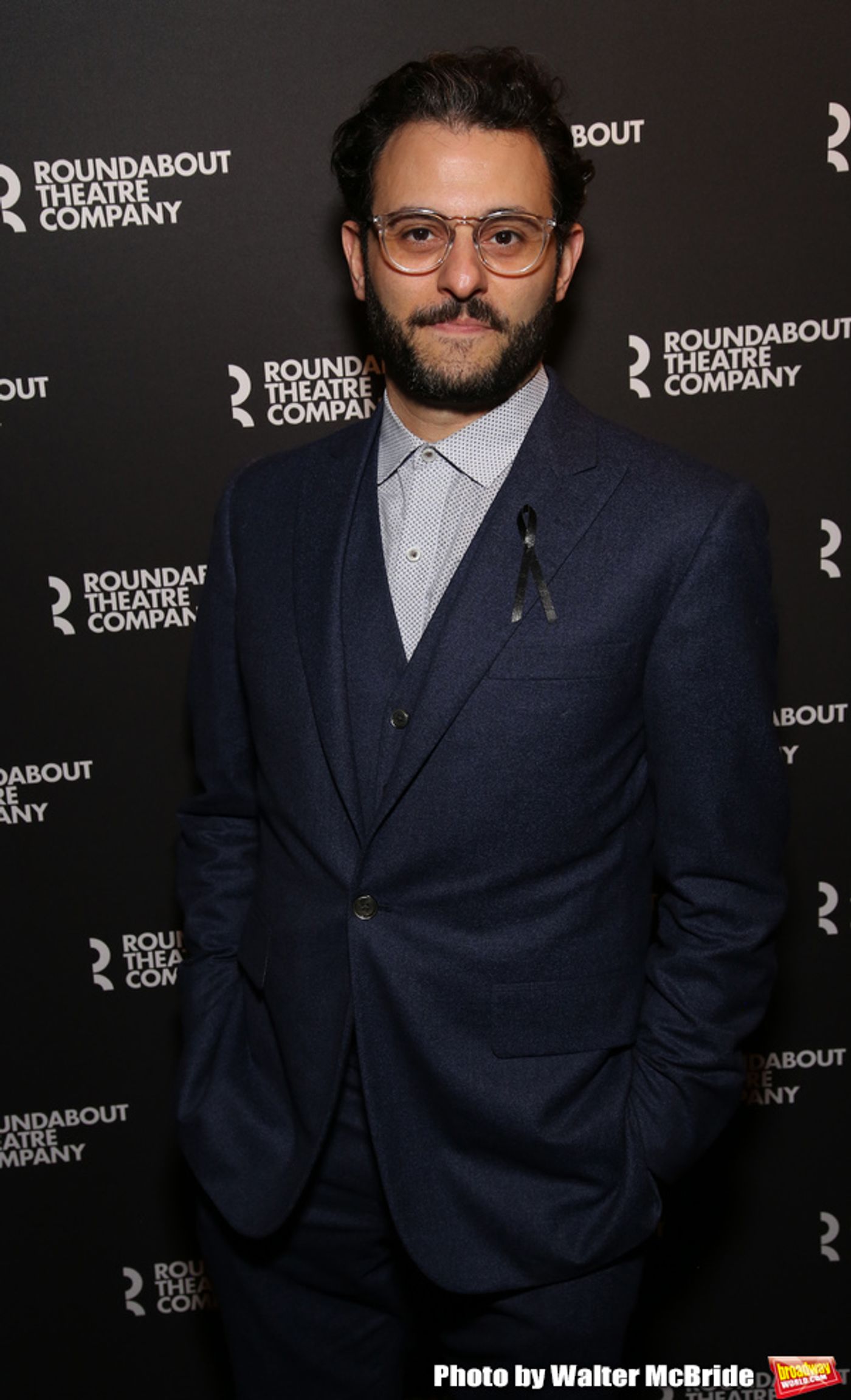 Photo Coverage: Jane Krakowski, Joel Grey & More Walk the Red Carpet at KISS ME, KATE!  Image