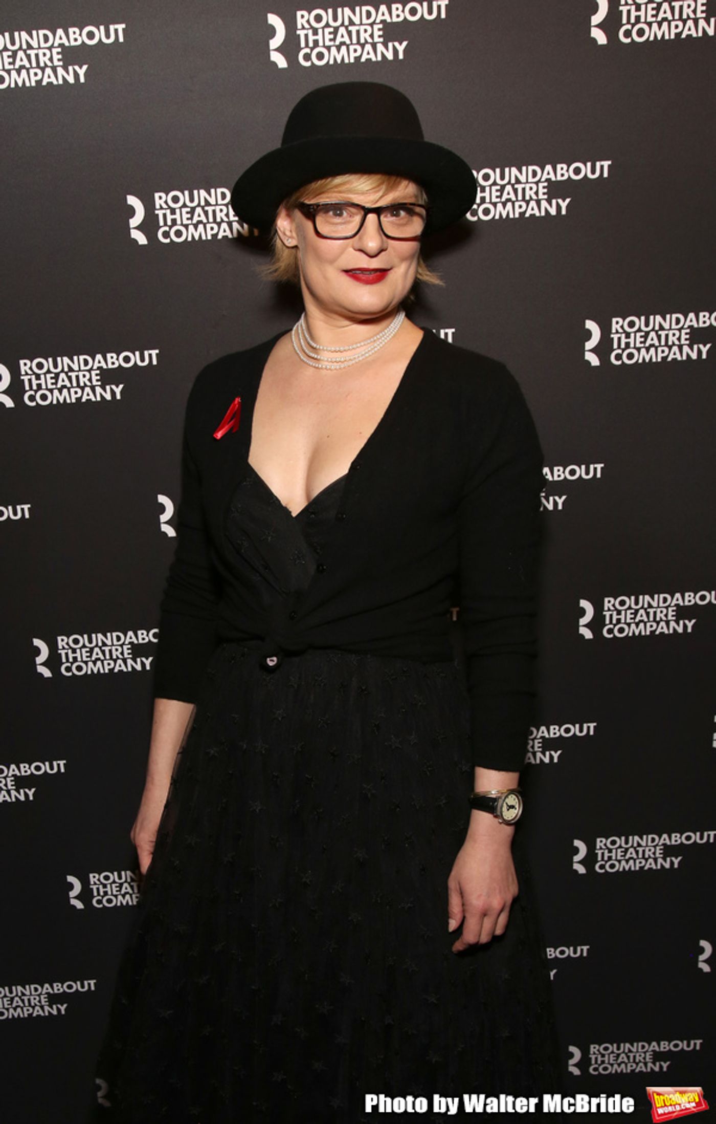 Photo Coverage: Jane Krakowski, Joel Grey & More Walk the Red Carpet at KISS ME, KATE!  Image