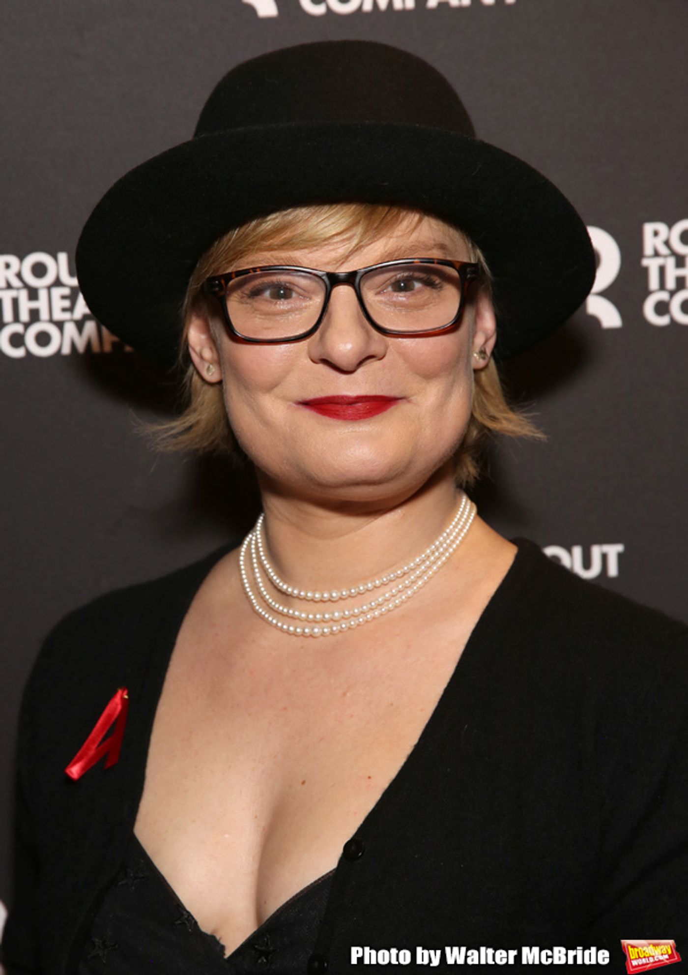 Photo Coverage: Jane Krakowski, Joel Grey & More Walk the Red Carpet at KISS ME, KATE!  Image