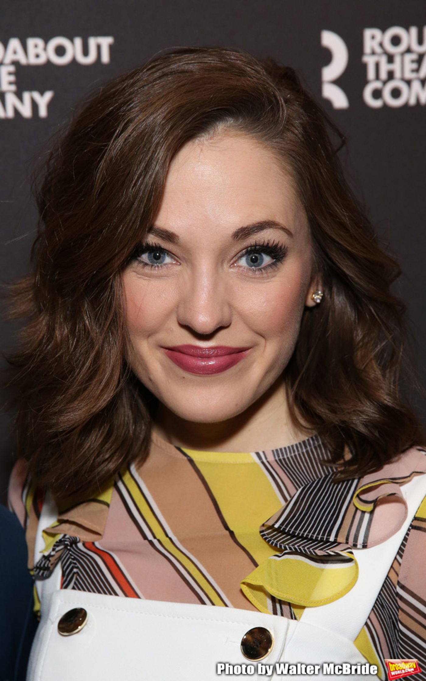 Photo Coverage: Jane Krakowski, Joel Grey & More Walk the Red Carpet at KISS ME, KATE!  Image