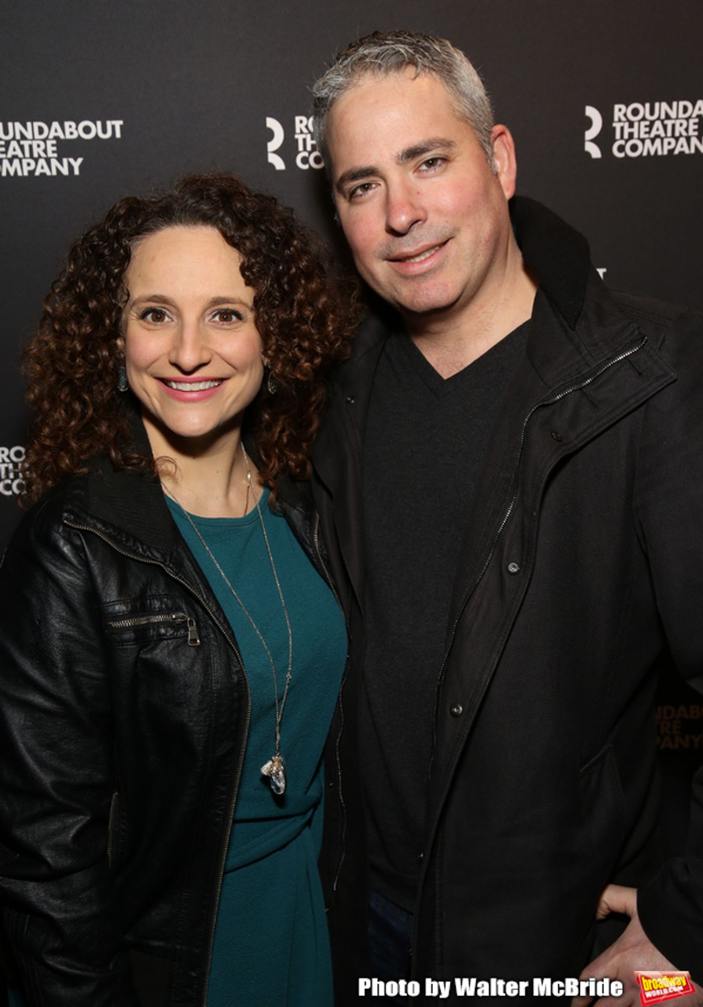 Photo Coverage: Jane Krakowski, Joel Grey & More Walk the Red Carpet at KISS ME, KATE!  Image