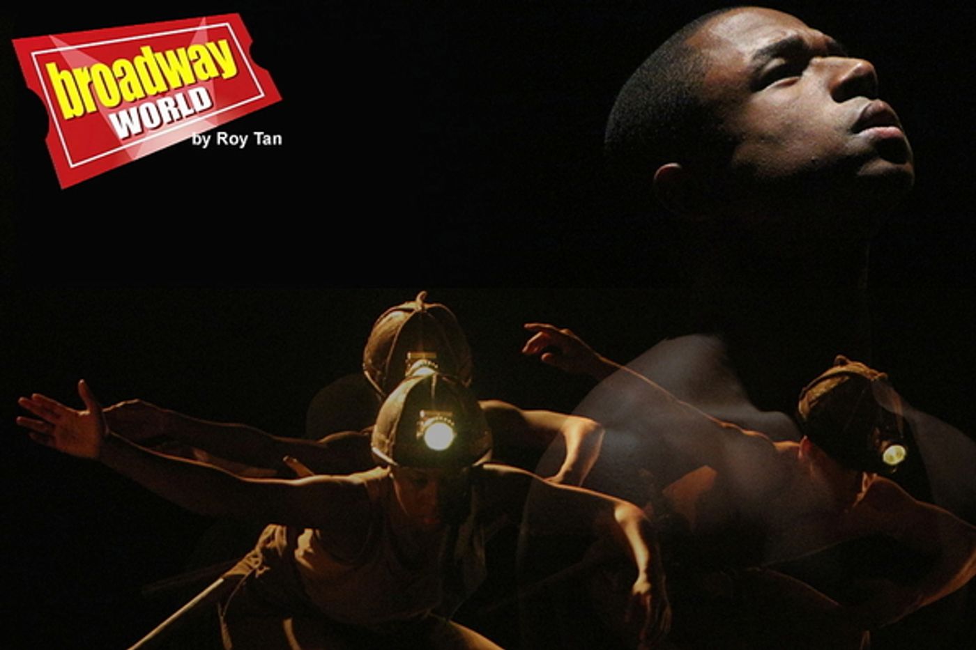 Photo Flash: Ballet Black Takes the Stage at the Barbican  Image