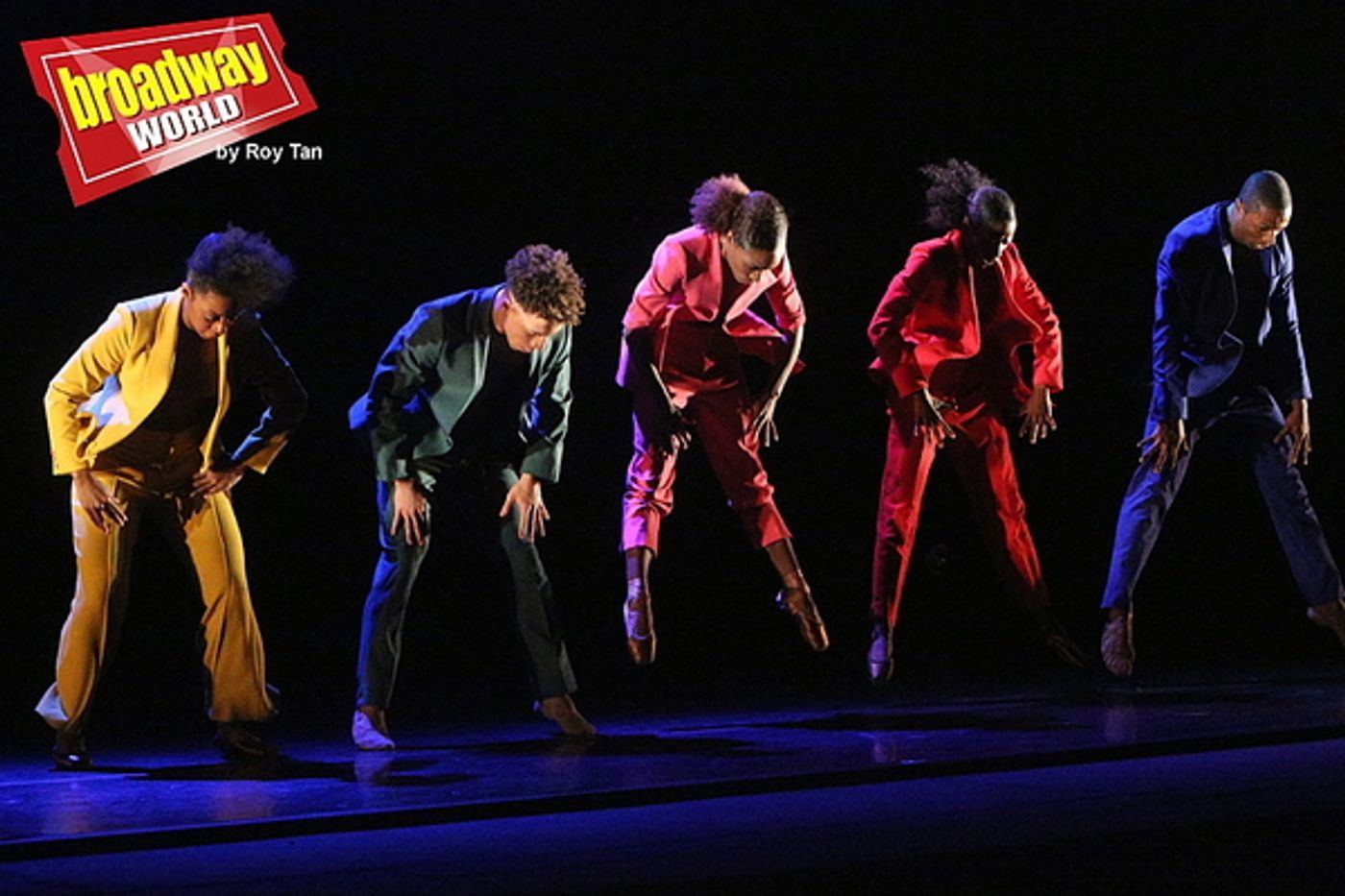 Photo Flash: Ballet Black Takes the Stage at the Barbican  Image