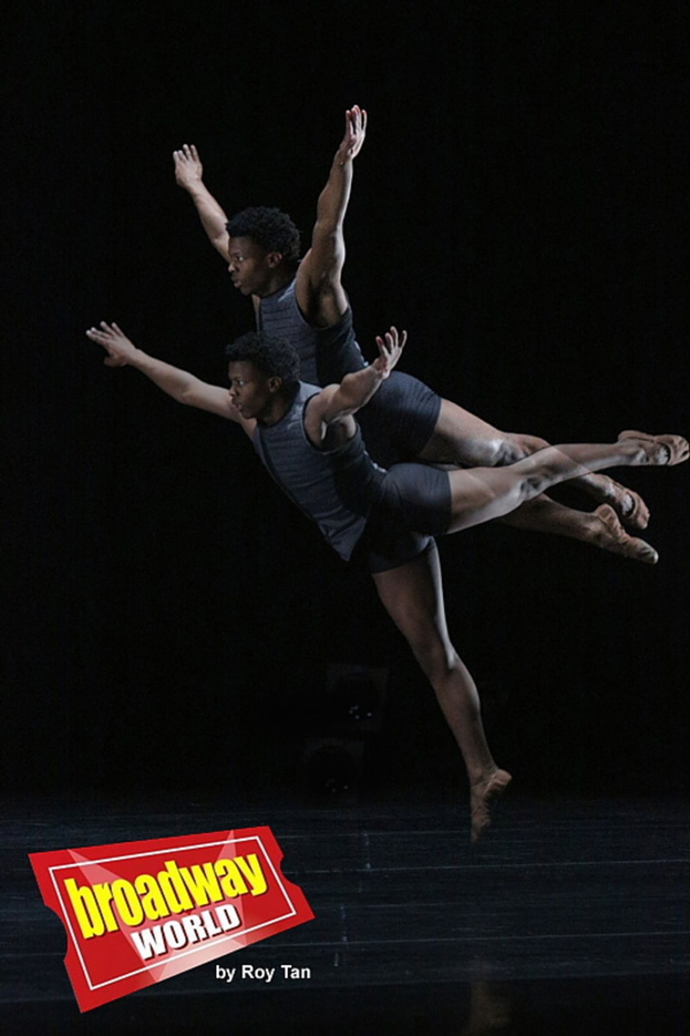 Photo Flash: Ballet Black Takes the Stage at the Barbican  Image