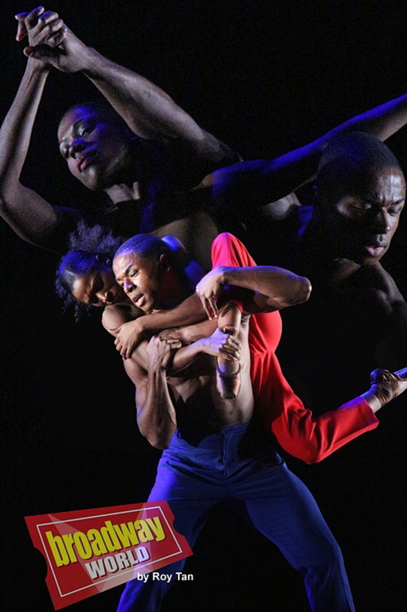 Photo Flash: Ballet Black Takes the Stage at the Barbican  Image