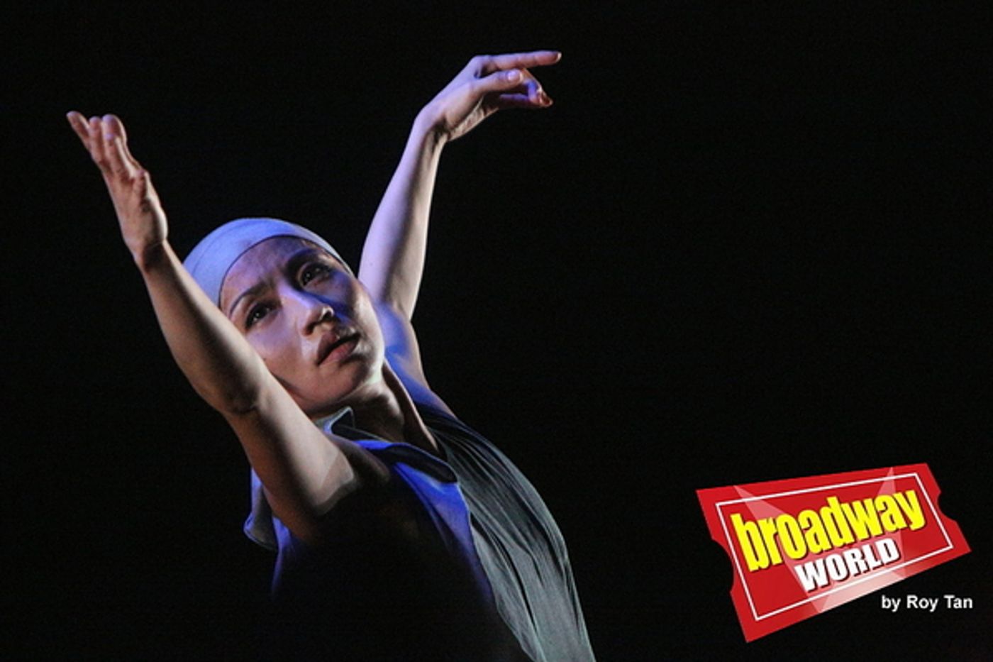 Photo Flash: Ballet Black Takes the Stage at the Barbican  Image