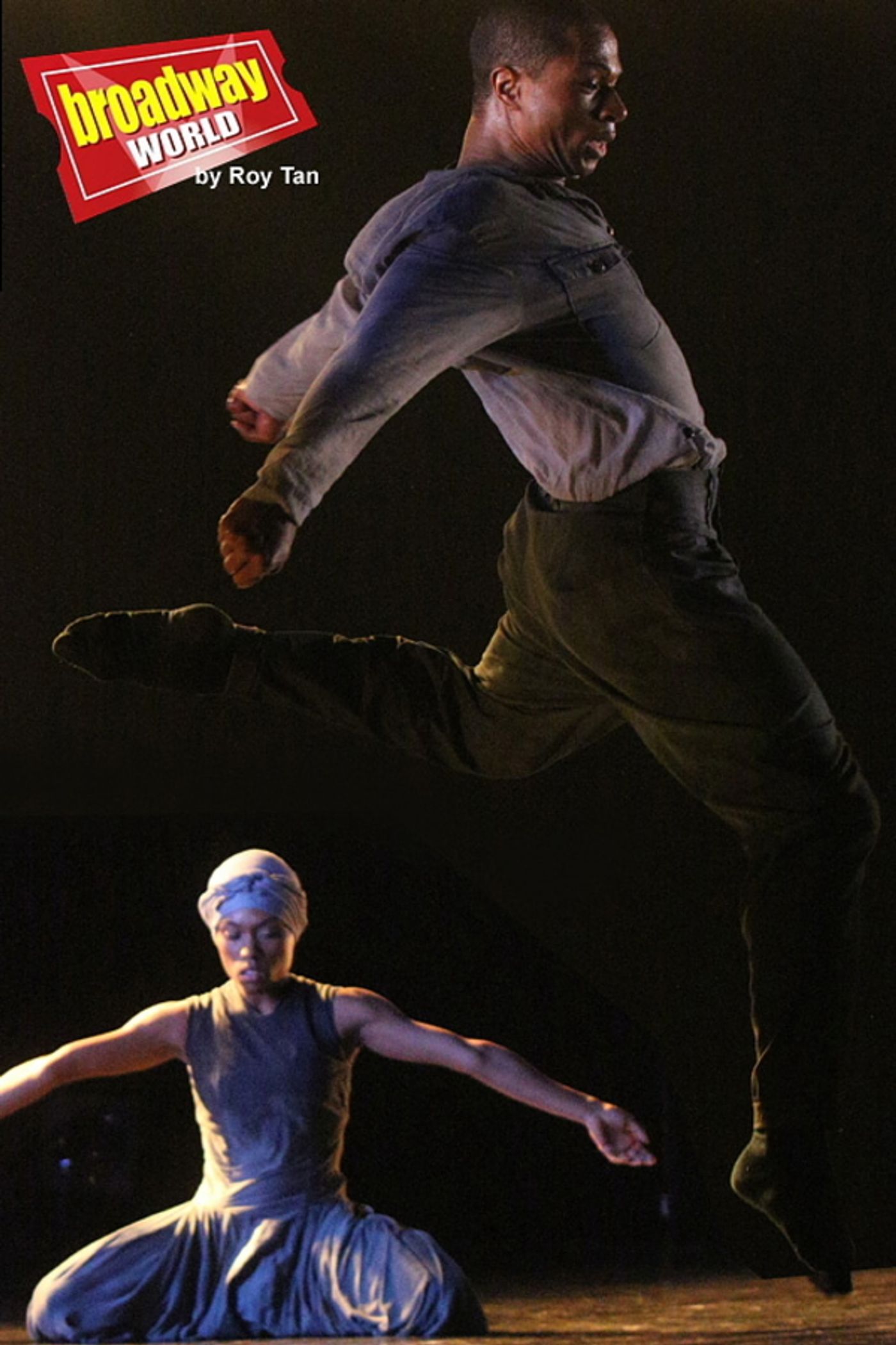 Photo Flash: Ballet Black Takes the Stage at the Barbican  Image