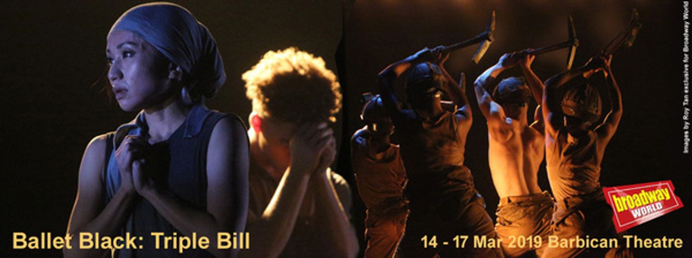 Photo Flash: Ballet Black Takes the Stage at the Barbican  Image