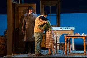 Jeff Diebold, Ao Li, Nina Yoshida Nelsen Photo