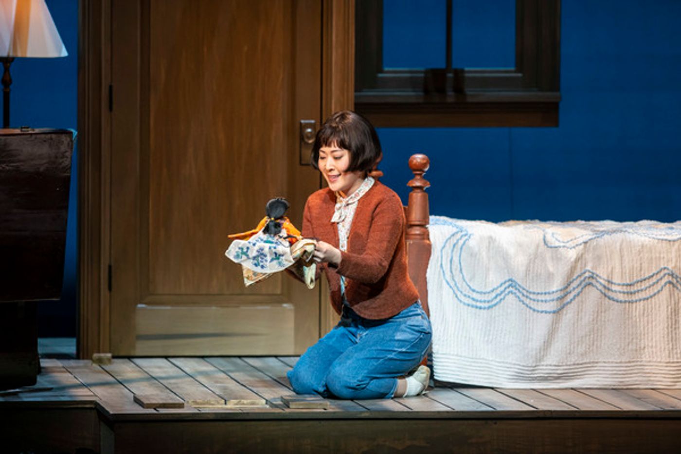 Photo Flash: AN AMERICAN DREAM Opens Tonight at Lyric Opera  Image