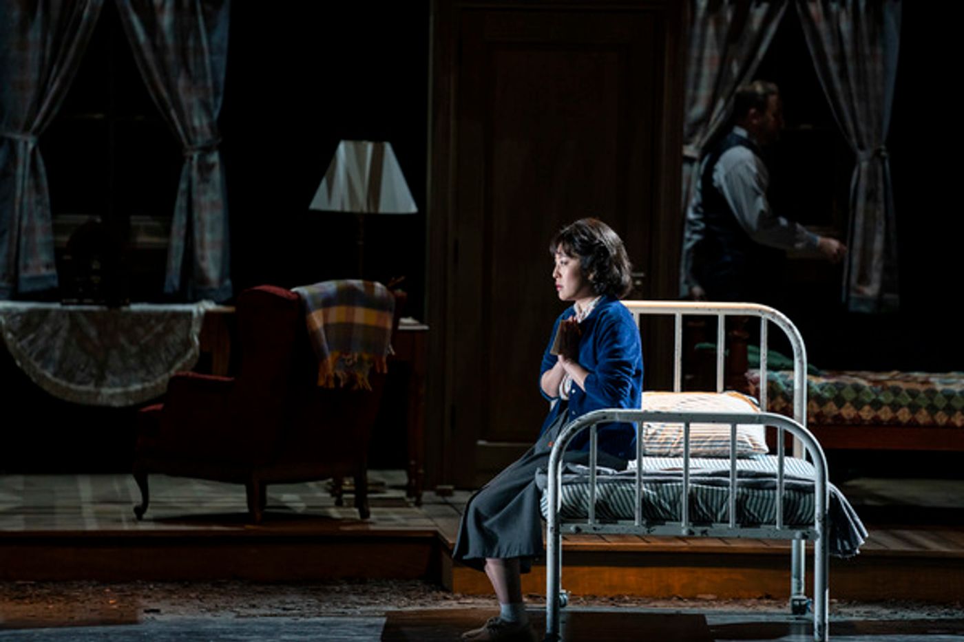Photo Flash: AN AMERICAN DREAM Opens Tonight at Lyric Opera  Image