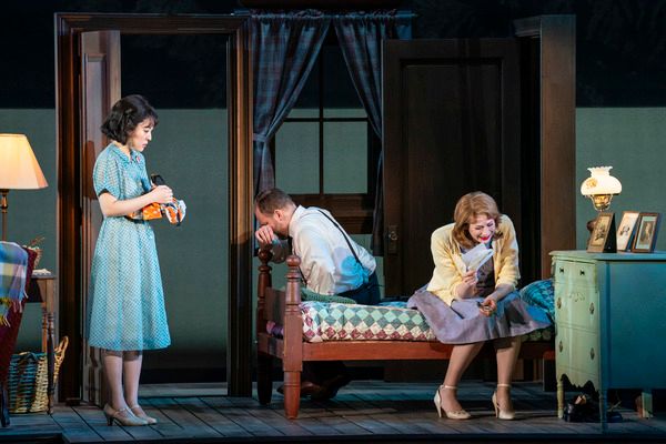 So Young Park, Catherine Martin, Christopher Magiera Photo