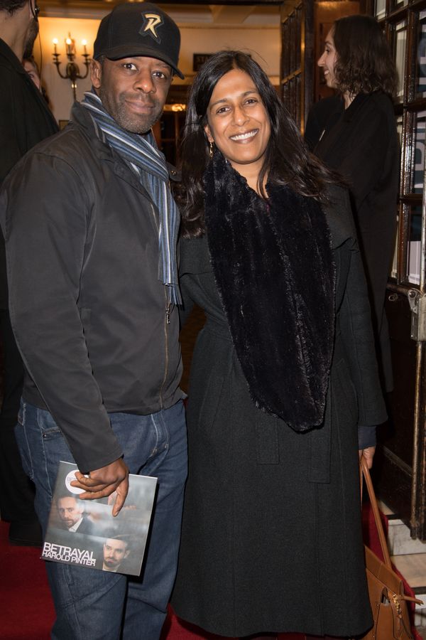Photos: BETRAYAL Celebrates Opening Night — photo 2 of 30