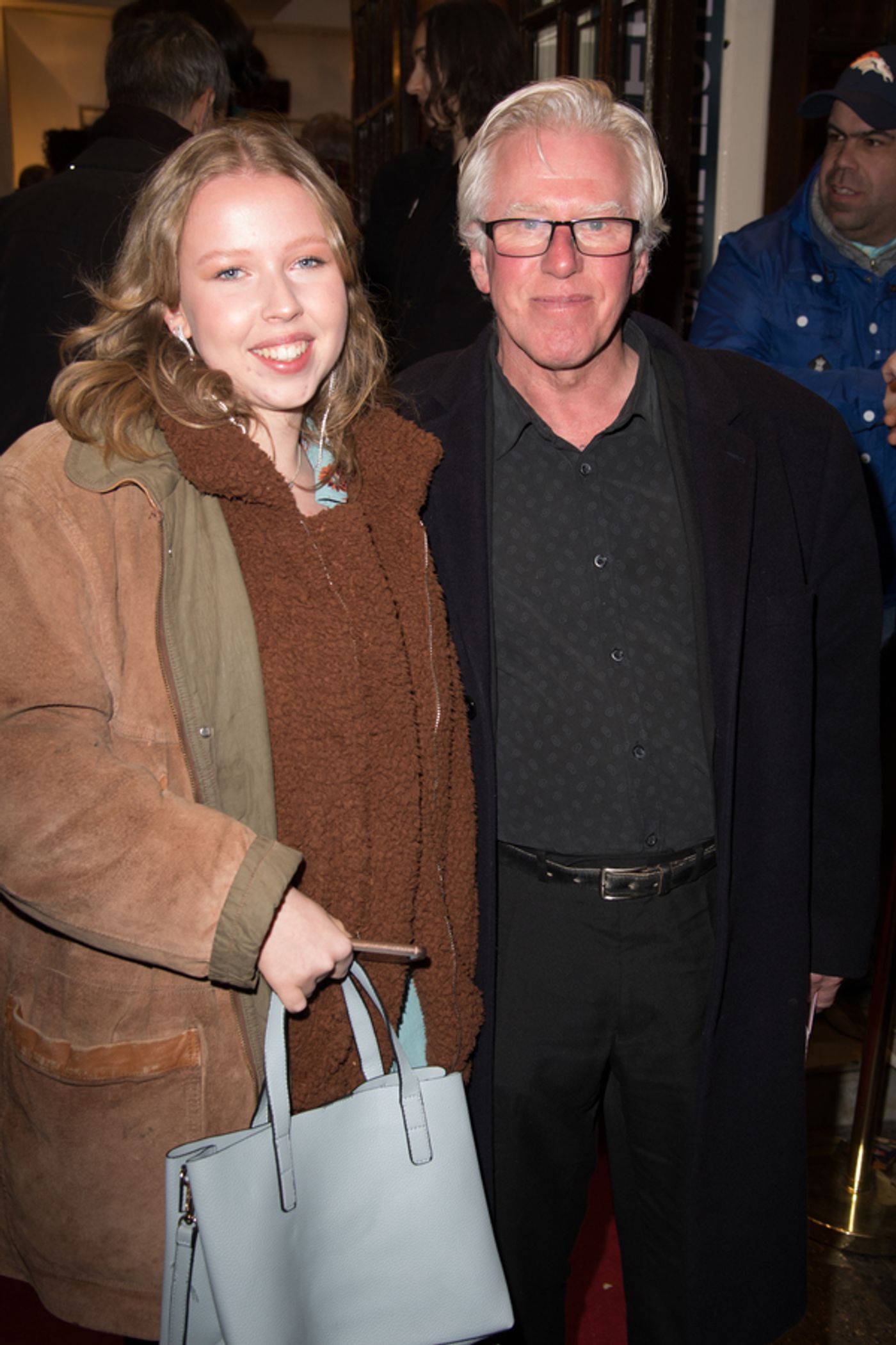 Photo Flash: BETRAYAL Celebrates Opening Night  Image